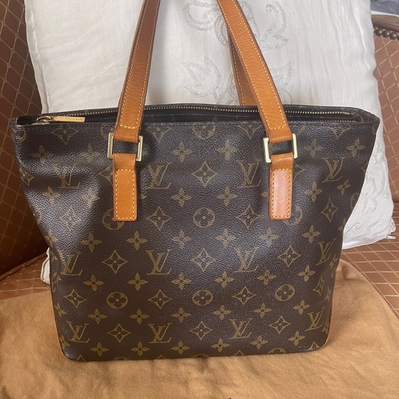 100% Authentic Louis Vuitton Cabas Piano Bag. - Picture 3 of 5